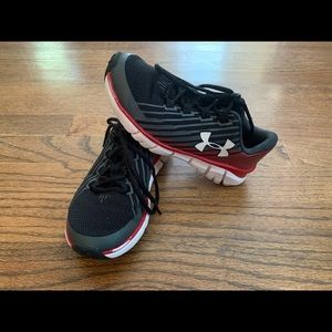 Boys Under Armour Shoes